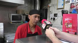 Kentish Delight owner talks about Taylor Swift filming a music video in his restaurant