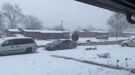 US: Winter Weather Advisory Issued For Central Kentucky 2