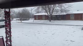 US: Winter Weather Advisory Issued For Central Kentucky