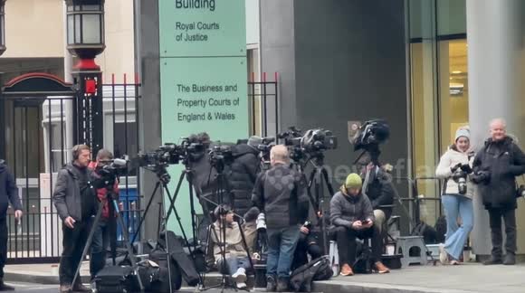 Prince Harry v News Group Newspaper trial starts in London