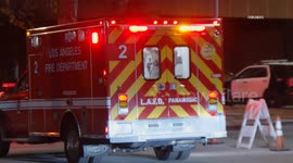 US, Los Angeles: Chinatown Los Angeles 2 Deputies Transported After Overdose At Mens Central Jail