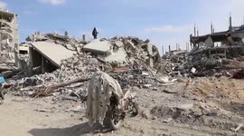 Gaza Strip: Egypt hosts Palestinian, Israeli, Qatari, US delegations to follow up on Gaza ceasefire implementation