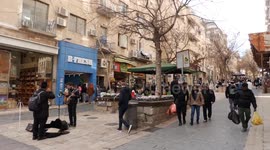 Israel: Jerusalem residents welcome Israel-Hamas ceasefire, hope for safe return of more hostages