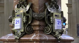 Spain: IBEX continues to react with a moderate decline of 0.43% at the beginning of Trump's term