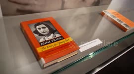 US: The hiding place where Anne Frank wrote her diary comes to life in New York City