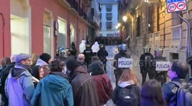 Spain: One person arrested for a fight between a group of squatters in a central building of Granada