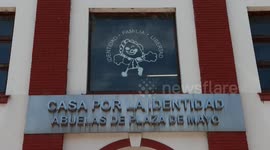 Argentina: Grandmothers of Plaza de Mayo celebrate the recovery of 'granddaughter 139'
