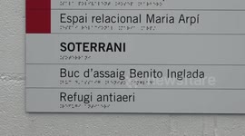 Spain: Barcelona opens a Civil War air raid shelter to public to recover historical memory
