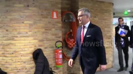 France: Clavijo meets with European Commissioner for Home Affairs in Strasbourg