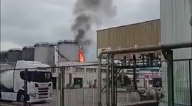 One dead, several injured in explosion at Port of Barcelona