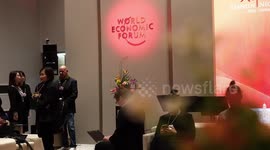 A taste of Chinese New Year at World Economic Forum in Davos