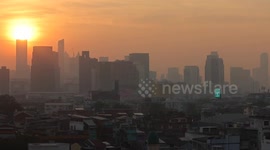 Thailand: Bangkok closes 103 schools, urges people to work from home amid air pollution
