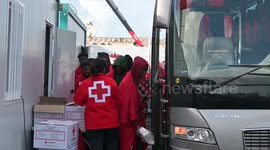 Spain: One dead among the 68 people who arrived in a dinghy in El Hierro