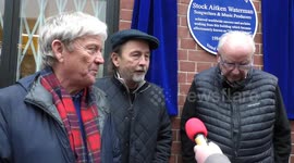 Interview: Stock Aitken Waterman reuniting for Blue Plaque unveiling