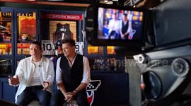 Colombia: Carlos Vives and Rigoberto Uran challenge each other to develop talents as Fortaleza shareholders