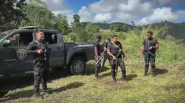Venezuela: Police operation against 'Wilexis', one of Venezuela's most wanted criminals