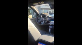 Autonomous Car Traps Man Inside And Drives In Circles