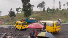 Democratic Republic of the Congo: Nearly 120,000 children displaced in eastern DR Congo since the start of 2025, NGO reports