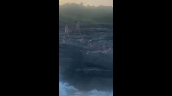 Residents furious over swingers having orgy on beach in Brazil - Buy, Sell or Upload Video Content with Newsflare