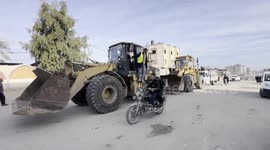 Gaza Strip: Southern Gaza struggles to rebuild from ruins, with limited resources