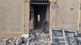 Palestinians return to Gaza neighborhoods and find rubble