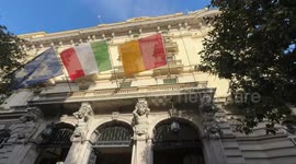 Italy: Two Basque fans hospitalized after riots between Lazio and Real Sociedad fans