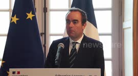 France: Pistorius and Lecornu sign agreement to move to the industrial phase of France and Germany’s future tank project