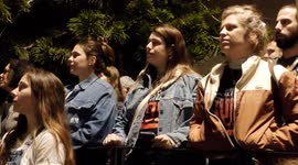 Israel: Ceasefire brings hope to loved ones of hostages in Gaza, but uncertainty remains