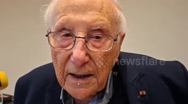 Germany: Auschwitz survivor Albrecht Weinberg: Every day I am in the concentration camp