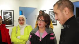 Artist captures downtown Cairo's architectural beauty through lens