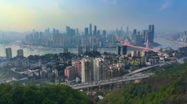 Diplomats highlight Chongqing's development at local 