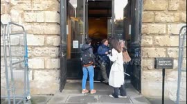 Oxford Action for Palestine Protest