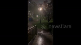 China:  Mistaking a Streetlamp for the Moon 