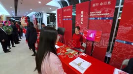 China's top museum presents cultural program in New York to celebrate Spring Festival