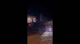 Город Сарыагаш, свадьба друга