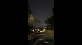 UFO Spotted !!Teleport and disappear instantly