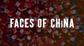 Faces of China: Delivery worker stays on duty during Spring Festival holiday