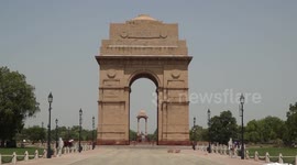 Around 300 residents quarantined in India-controlled Kashmir after 17 unknown cause deaths