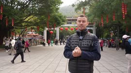 Fuzhou's East-meets-West culture: A British perspective