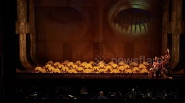 Spain: The Teatro de la Zarzuela premieres 'La corte del Faraón'