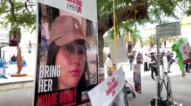 Israel: Euphoria in Tel Aviv over the release of four captives in Gaza