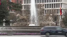 Spain: A squall associated with Éowyn leaves rain across Spain