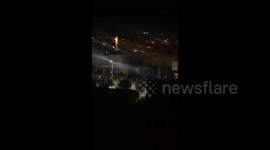 Israeli forces raided the town of Beit Furik