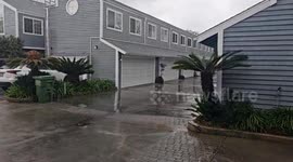 US: Rainfall Arrives In Southern California Accompanied By Winds And Hail 2