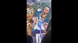 The 2025 Taipei Game Show opened with grandeur, featuring Korean cheerleading goddess Jo Yeon-Joo, who attended the Cookie Run: Kingdom event in an adorable 