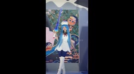 The 2025 Taipei Game Show opened with grandeur, featuring Korean cheerleading goddess Jo Yeon-Joo, who attended the Cookie Run: Kingdom event in an adorable 