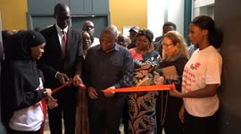 Int'l exhibition on orientation of high school, university students held in Cote d'Ivoire