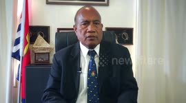 Kiribati president extends Spring Festival greetings to Chinese people