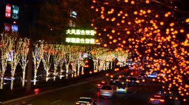 China: Spring Festival Atmosphere in Beijing