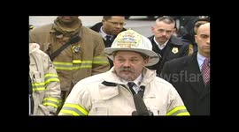 20071219 E.E.O.B. Fire, Washington D.C.